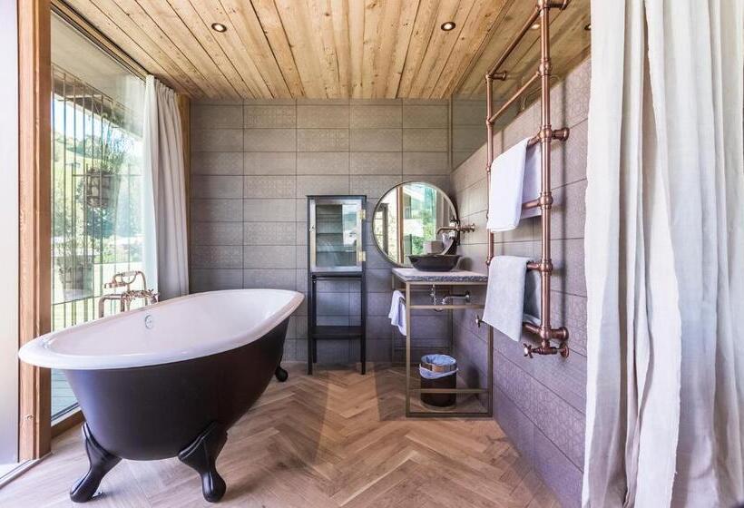 デラックスルーム, Sepp   Alpine Boutique Hotel   Adults Only