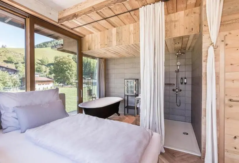 デラックスルーム, Sepp Alpine Boutique Hotel Adults Only