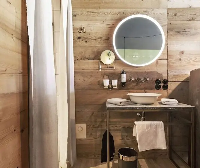 バルコニー付きスタンダードルーム, Sepp Alpine Boutique Hotel Adults Only