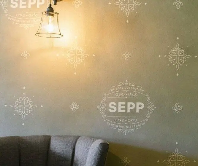バルコニー付きスタンダードルーム, Sepp Alpine Boutique Hotel Adults Only