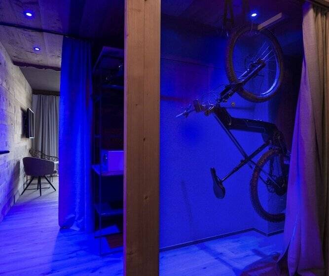 Comfort room with balcony, Sepp   Alpine Boutique Hotel   Adults Only