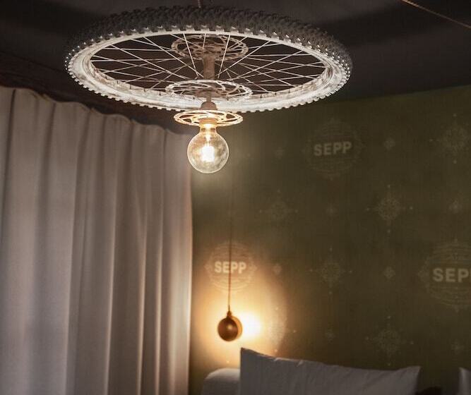 Comfort room with balcony, Sepp   Alpine Boutique Hotel   Adults Only