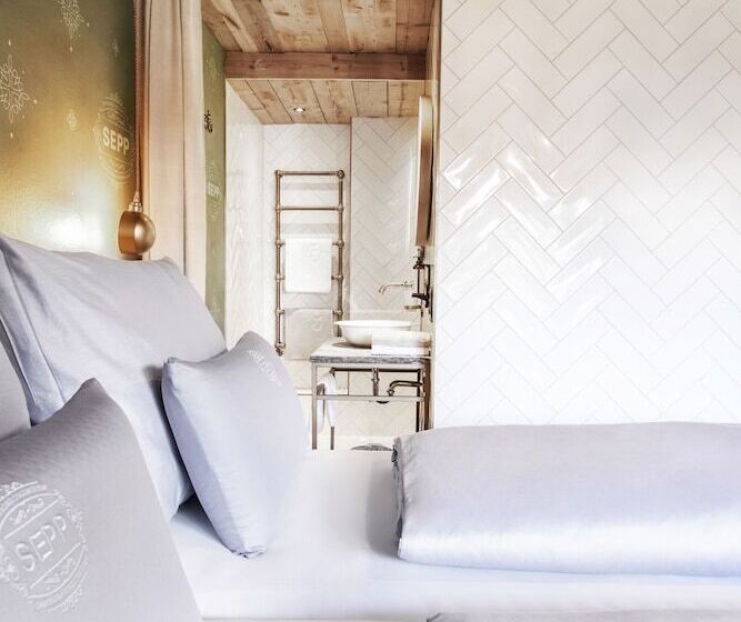 Comfort room with balcony, Sepp   Alpine Boutique Hotel   Adults Only