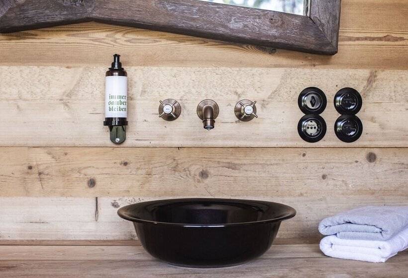 バルコニー付きデラックスルーム, Sepp   Alpine Boutique Hotel   Adults Only