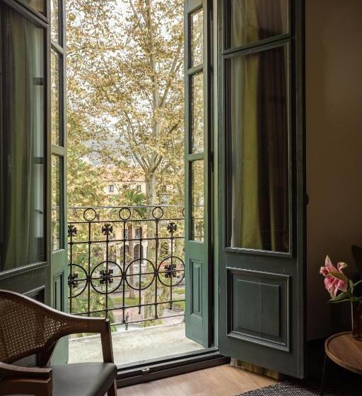 استودیو استاندارد با بالکن, Batimont Suites & Apartments