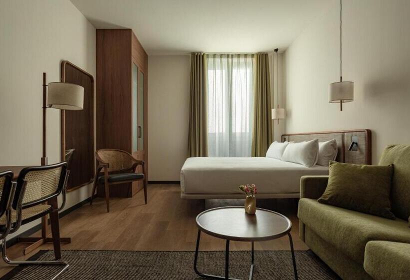 استودیو استاندارد با تخت کینگ, Batimont Suites & Apartments