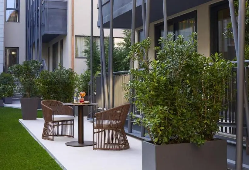 Suite with Terrace