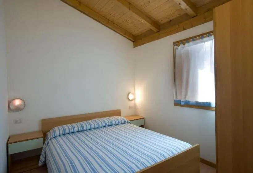بانگلوی استاندارد 2 خوابه, Camping Village Africa