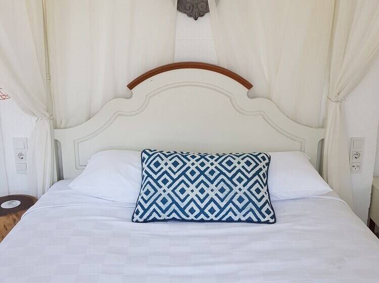 اتاق استاندارد با تخت دوبل, Lilaverde Alacati   Adults Only