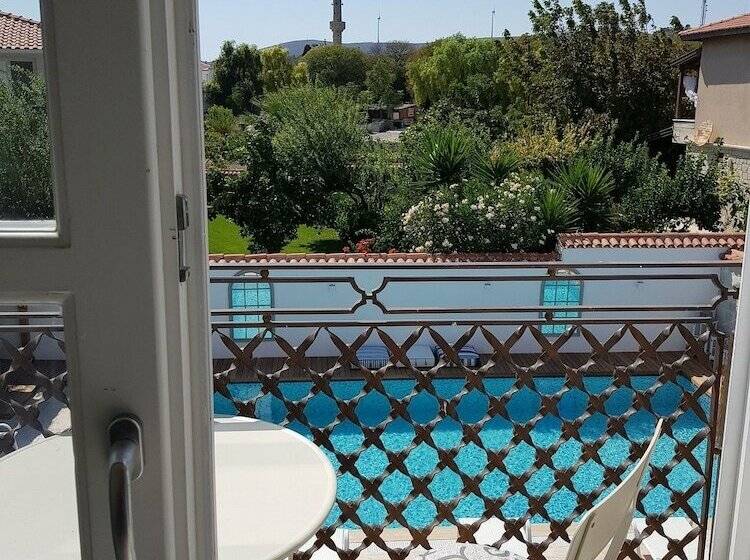 اتاق استاندارد با تخت دوبل, Lilaverde Alacati   Adults Only