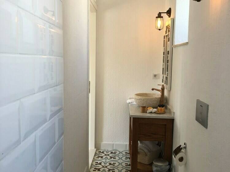 اتاق استاندارد با تخت دوبل, Lilaverde Alacati   Adults Only