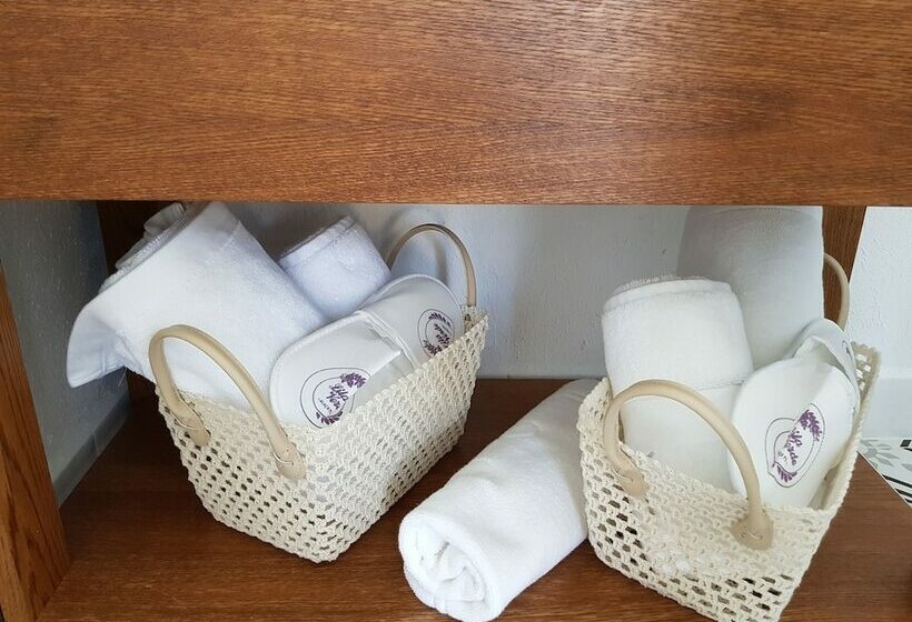 اتاق استاندارد با تخت دوبل, Lilaverde Alacati   Adults Only