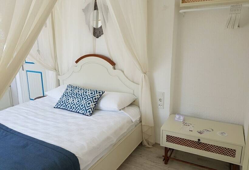 اتاق استاندارد با تخت دوبل, Lilaverde Alacati   Adults Only