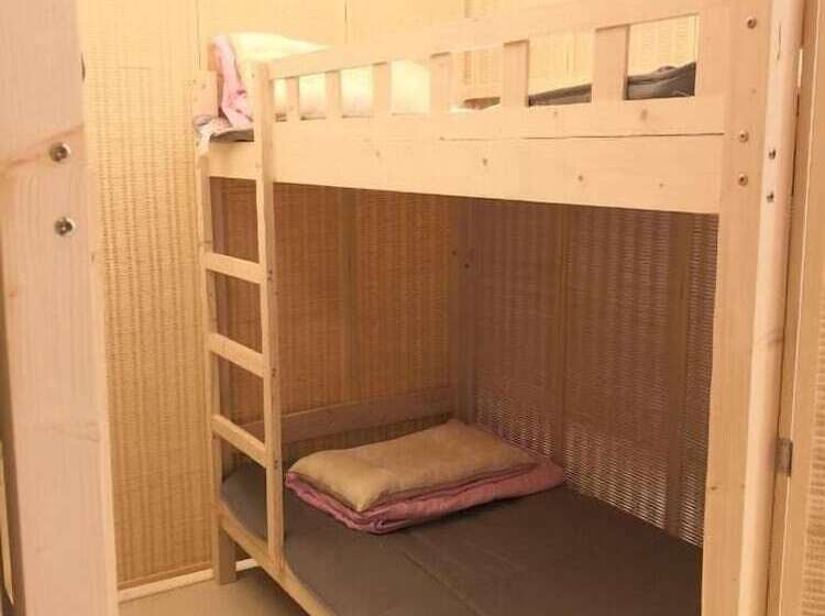 共同バス付シェアルーム, Best Cat Hostel