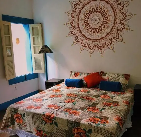 スイート, Del Mundo Hostel