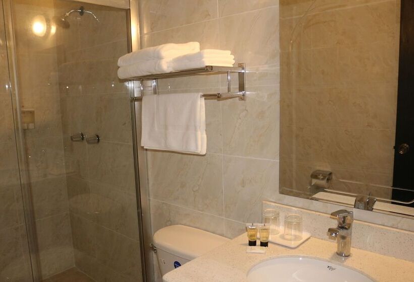 غرفة ديلوكس, F Sur Inn