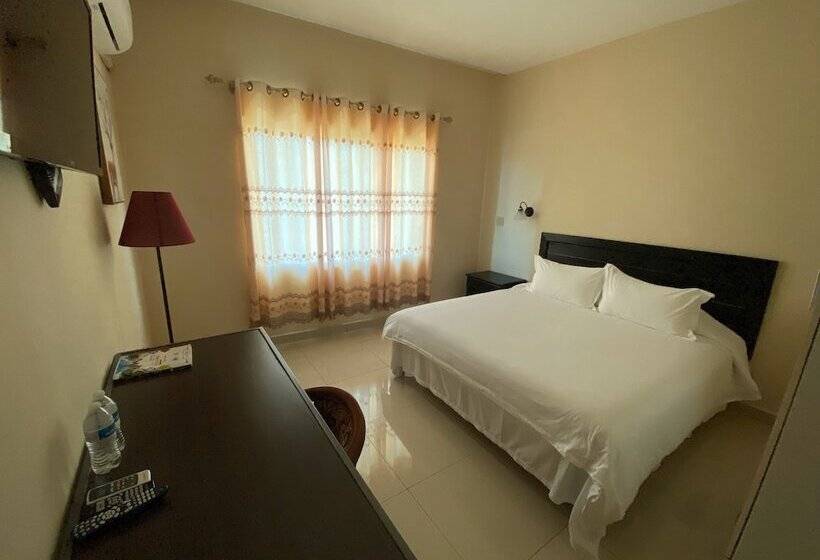 غرفة ديلوكس, F Sur Inn