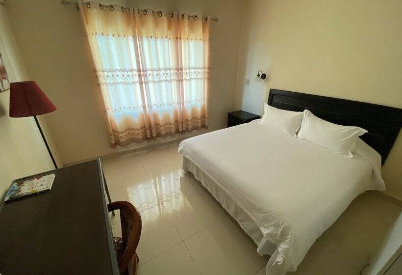 غرفة ديلوكس, F Sur Inn