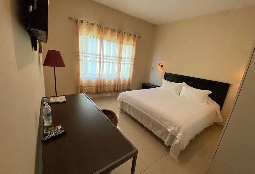 غرفة ديلوكس, F Sur Inn