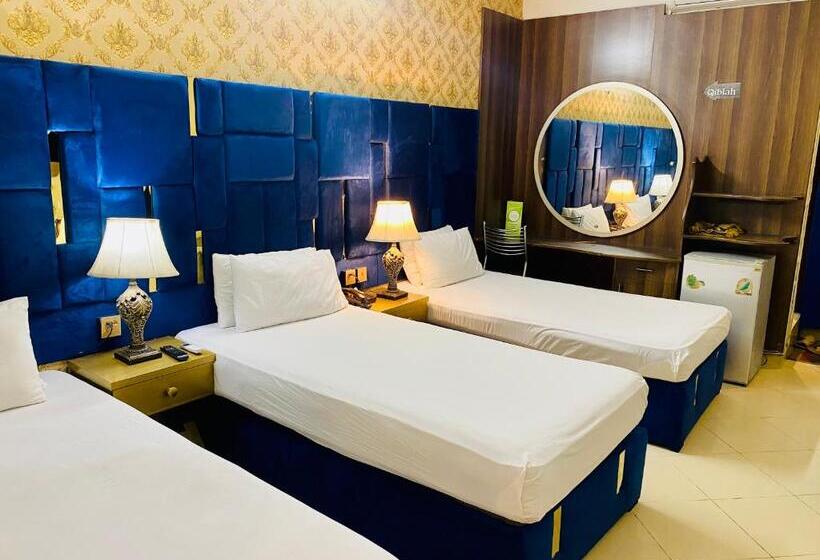 اتاق استاندارد سه نفره, Fiesta Inn Hotel & Resorts Multan