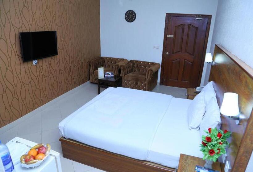 اتاق استاندارد یک نفره, Fiesta Inn Hotel & Resorts Multan