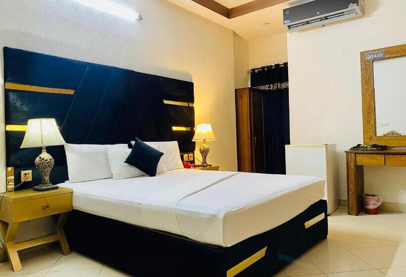 اتاق لوکس یک تخته, Fiesta Inn Hotel & Resorts Multan