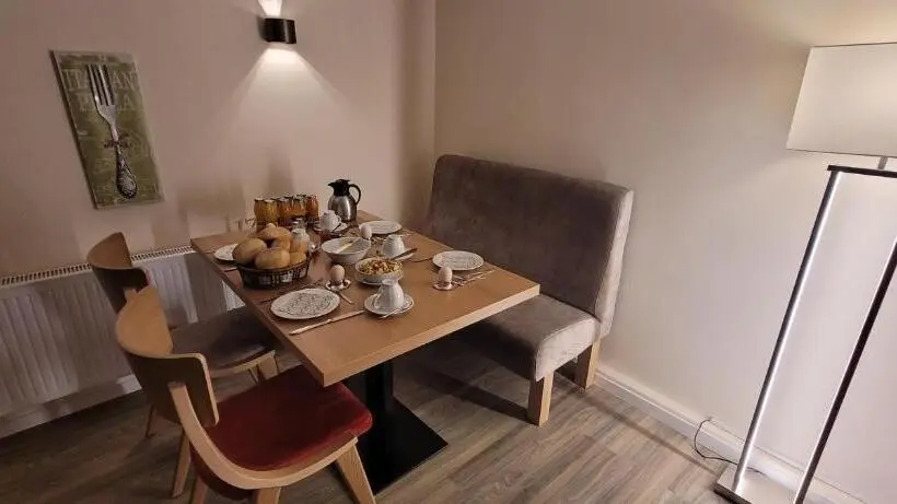 スタンダードルーム, Restaurant Bauernstube