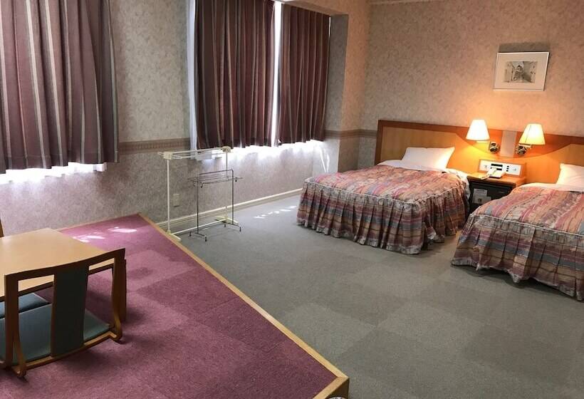 Habitació Estàndard, Tetora Resort Akita Yokote Onsen