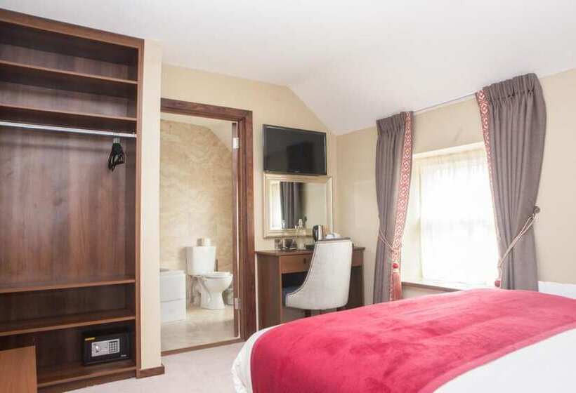 디럭스 룸, The Draper Rooms