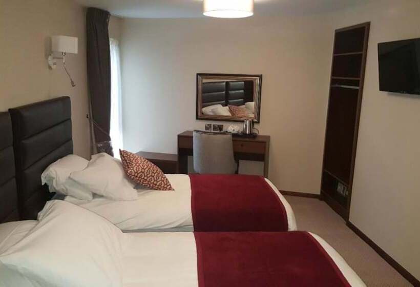 디럭스 룸, The Draper Rooms