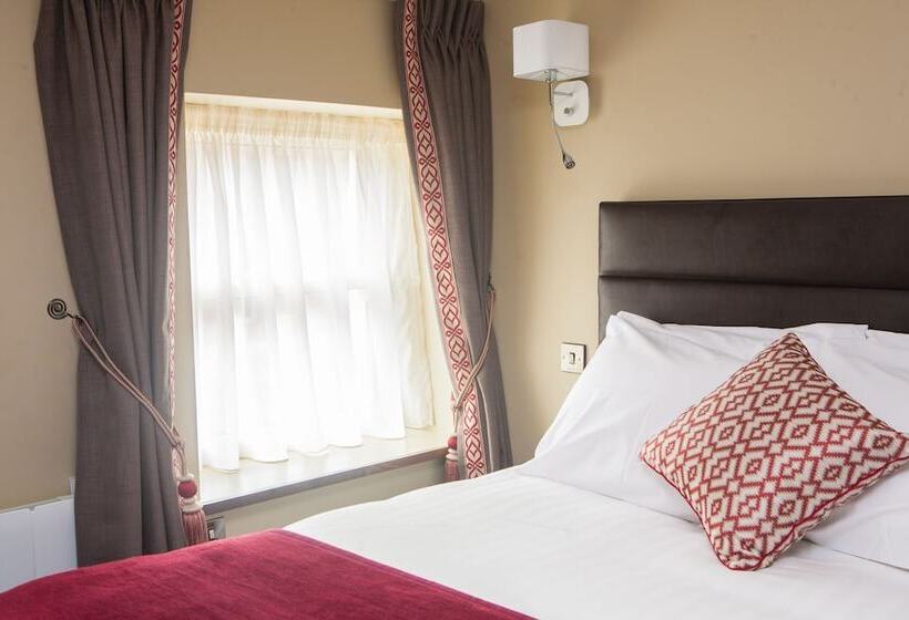 디럭스 룸, The Draper Rooms