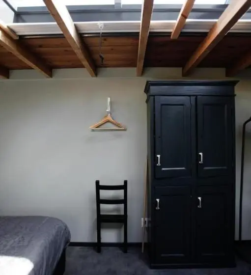 テラス付きスタンダードルーム, B&b De Garaazje