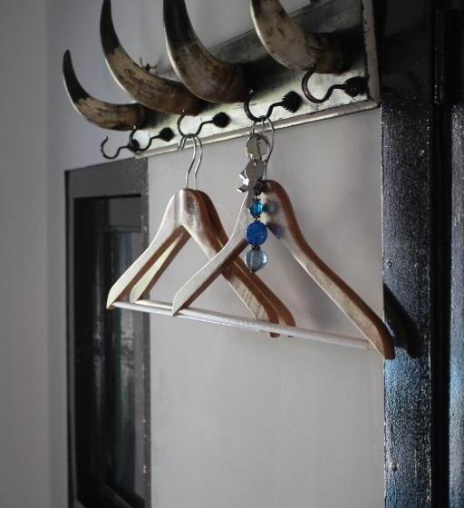 标准间带露台, B&b De Garaazje