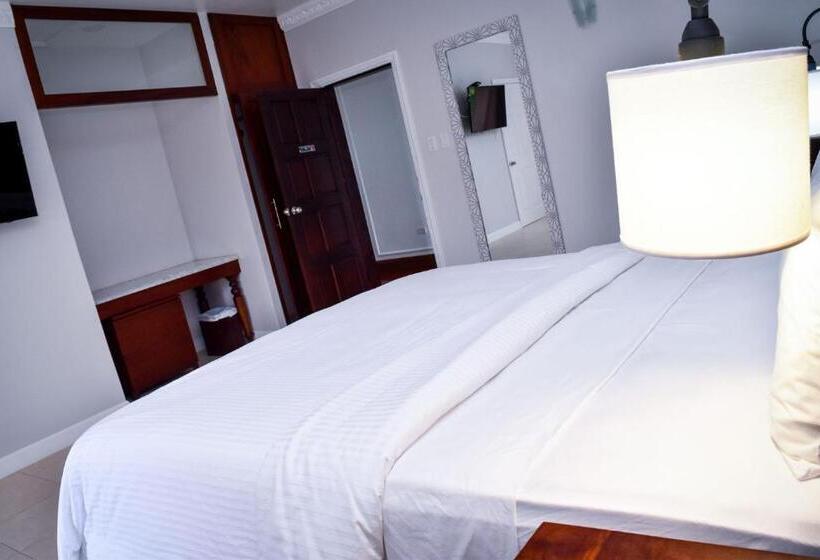 اتاق استاندارد با تخت بزرگ, Jamgolia Place