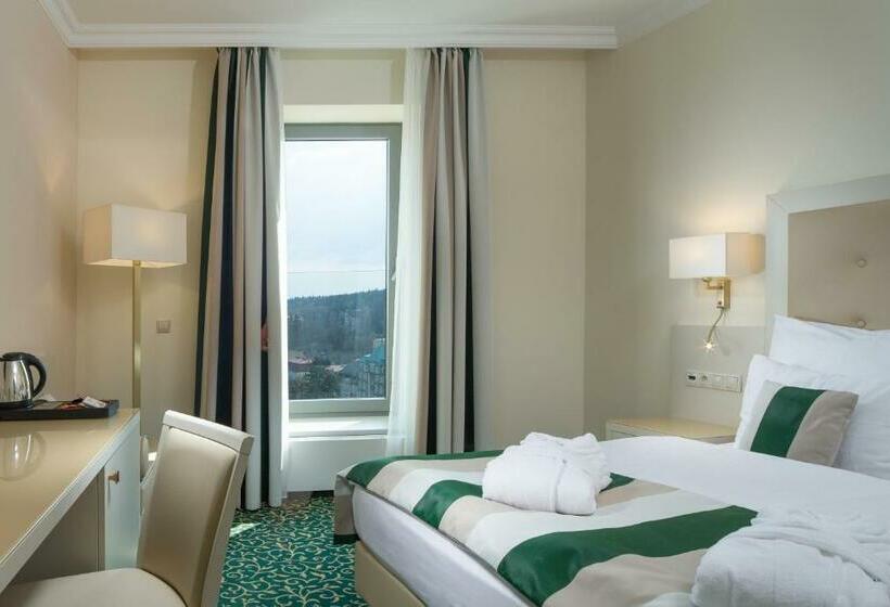 غرفة كومفورت, Grandhotel Nabokov