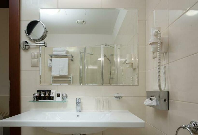 غرفة كومفورت, Grandhotel Nabokov