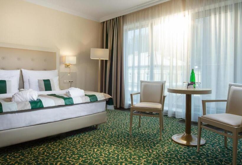 غرفة قياسية, Grandhotel Nabokov