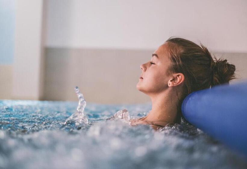 غرفة قياسية, Grandhotel Nabokov