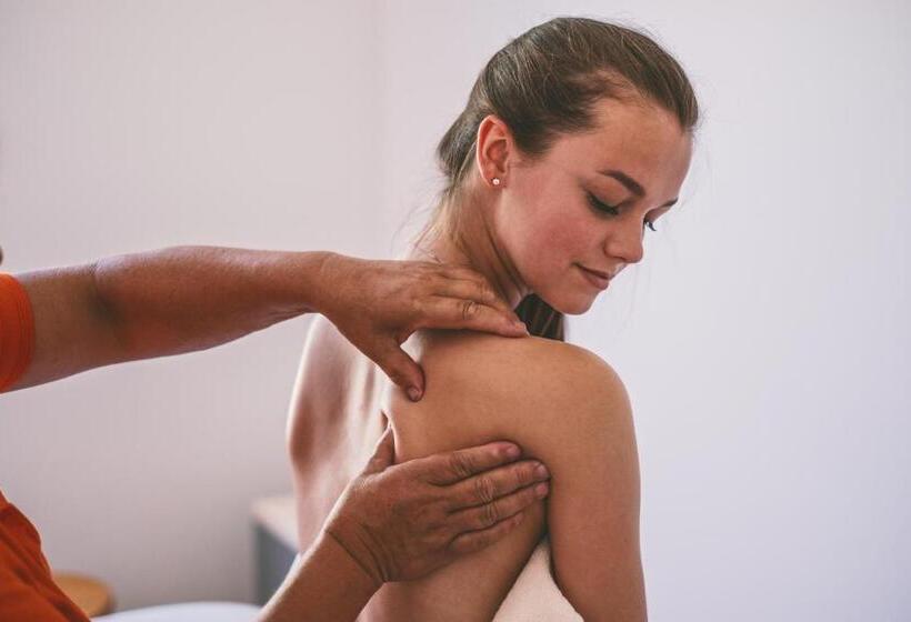 غرفة قياسية, Grandhotel Nabokov