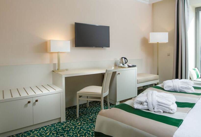 غرفة كومفورت, Grandhotel Nabokov