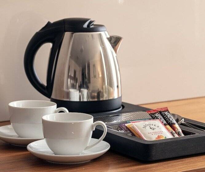 غرفة كومفورت, Grandhotel Nabokov