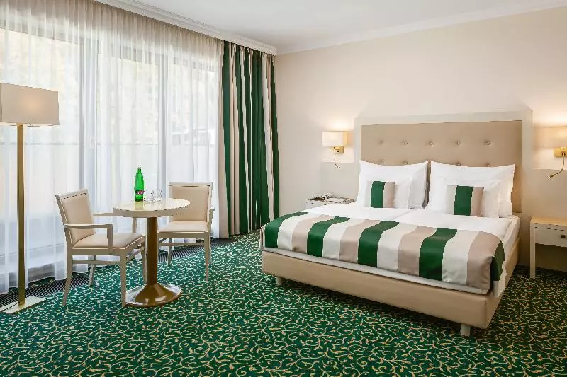 スーペリアールーム, Grandhotel Nabokov