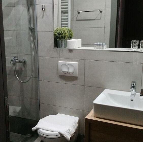 آپارتمان 1 خوابه, Arhiv Boutique House