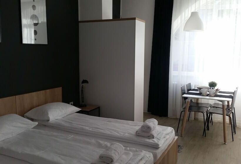 آپارتمان 1 خوابه, Arhiv Boutique House