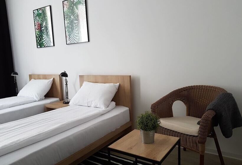 اتاق استاندارد, Arhiv Boutique House