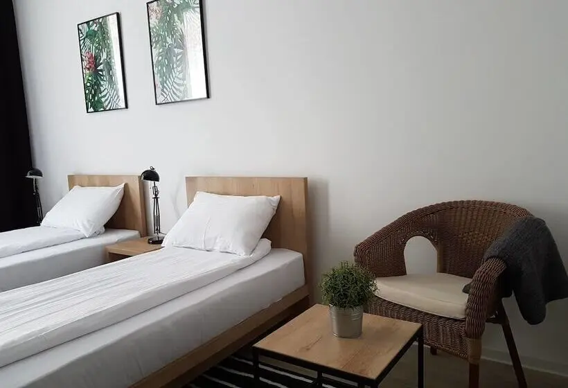 اتاق استاندارد, Arhiv Boutique House