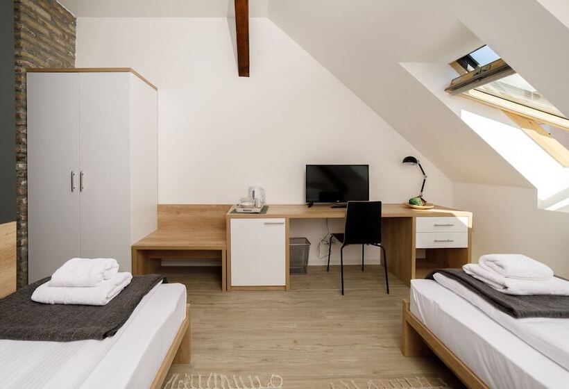 اتاق استاندارد, Arhiv Boutique House