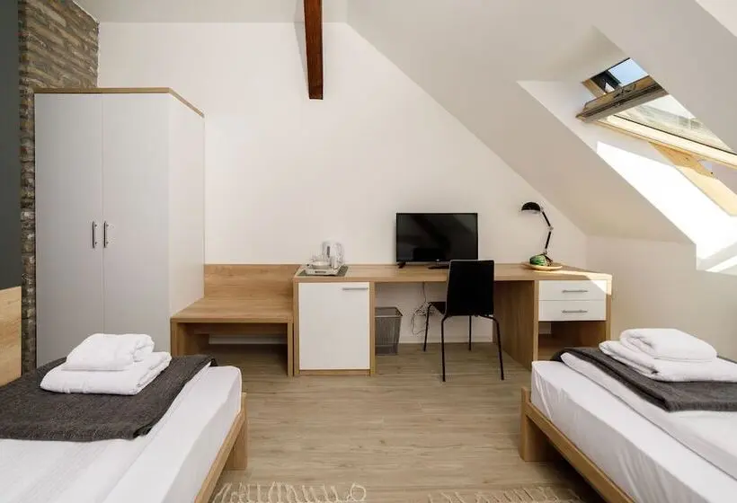 اتاق استاندارد, Arhiv Boutique House