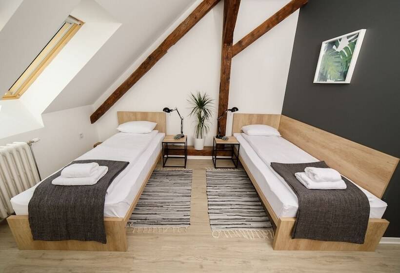 اتاق استاندارد, Arhiv Boutique House