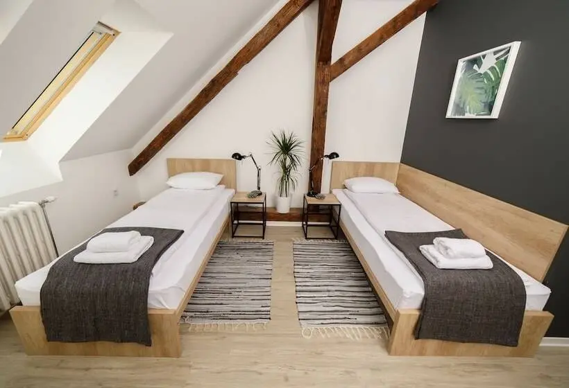 اتاق استاندارد, Arhiv Boutique House